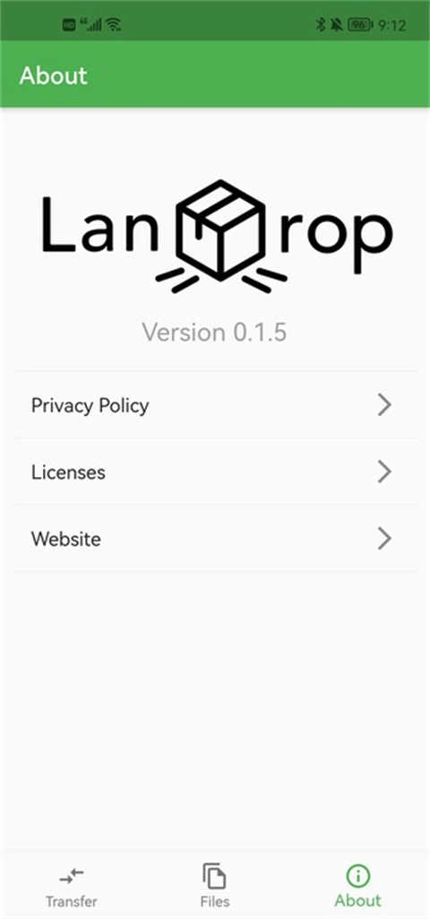 landrop安卓版图4