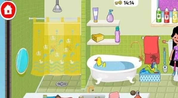 數(shù)字房屋截圖0