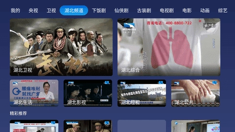 小鲸电视tv版图2