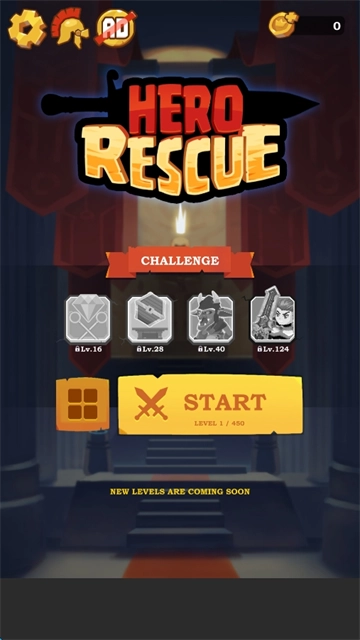 英雄救援中文版图4