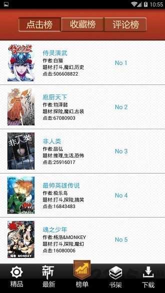 尚漫画图1