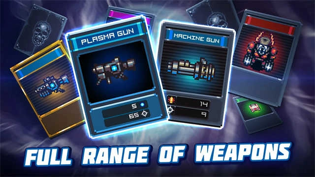 死亡之壳安卓版图2