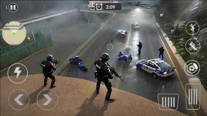 侠盗罪恶风云图3