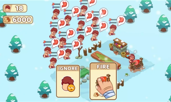 冰封村落求生纪元（IcyVillage）游戏安装包图3