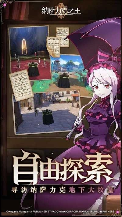 纳萨力克之王-图1