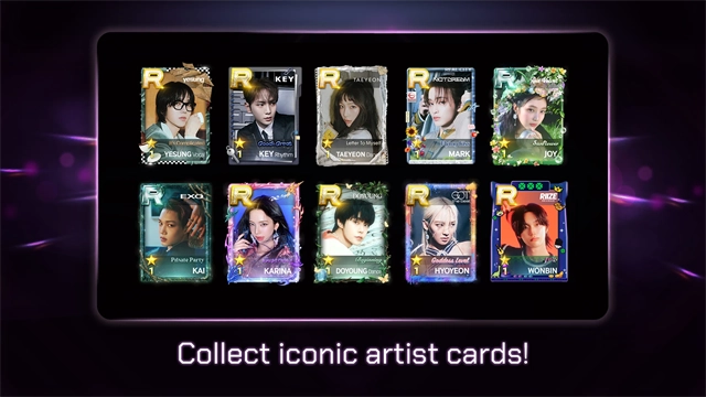 SuperStar SMTown手机版图2