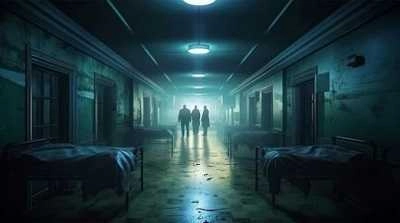幽灵医院太平间逃生最新版(2)