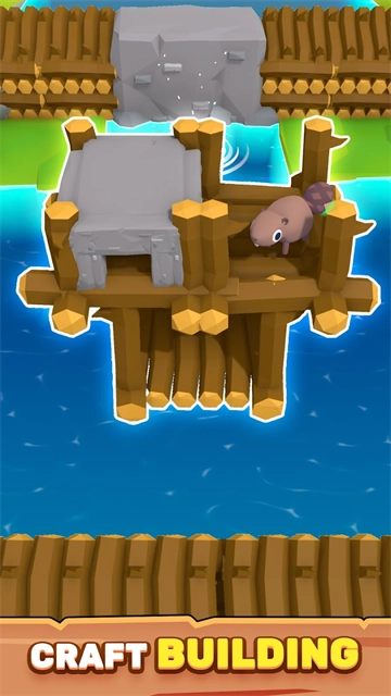 海狸建造者最新版图4