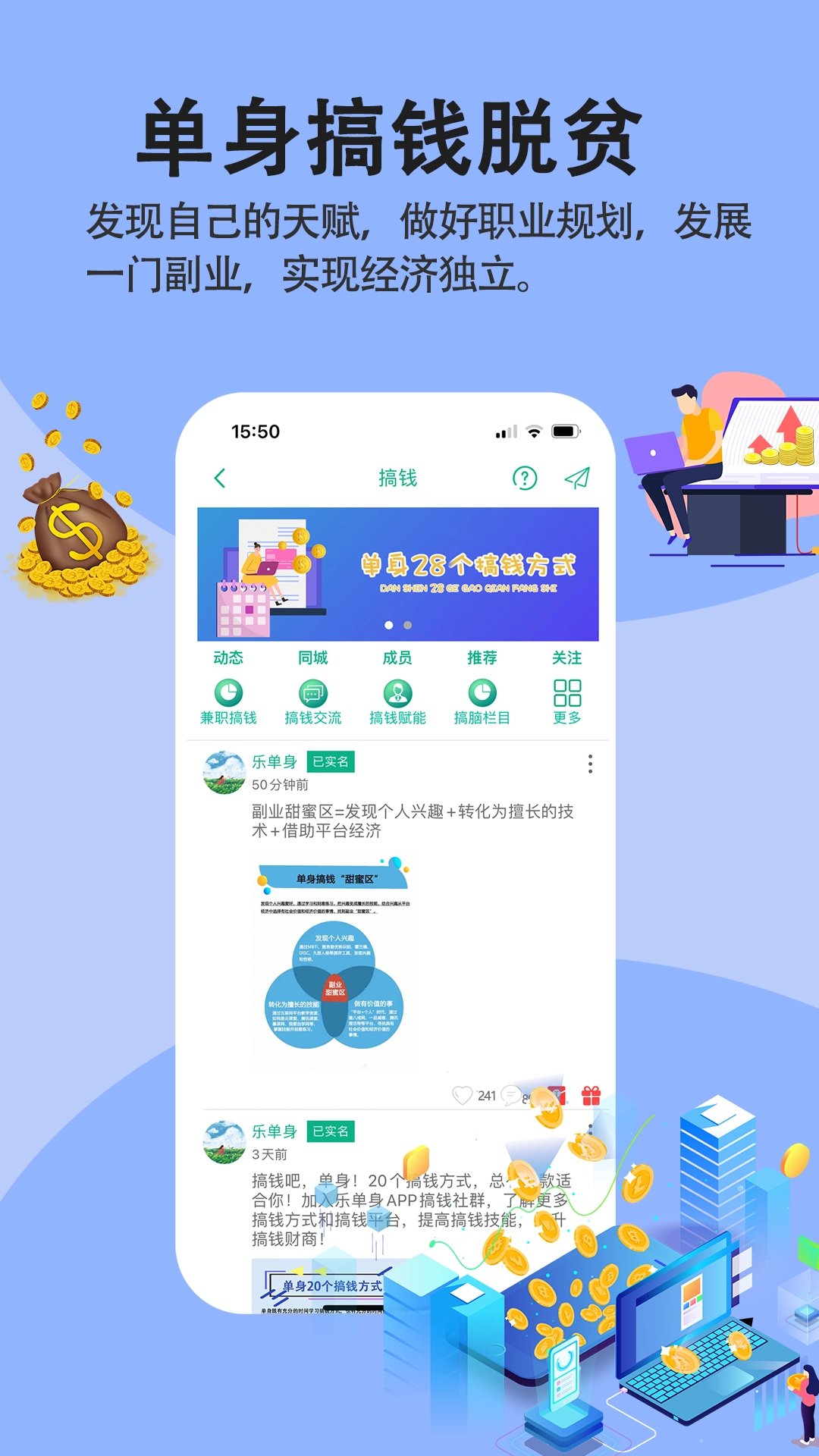 乐单身图4