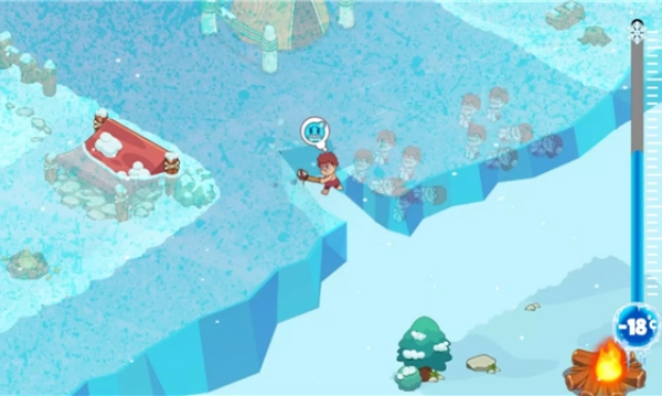 冰封村落求生纪元（IcyVillage）游戏安装包图2