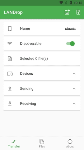 landrop安卓版图2