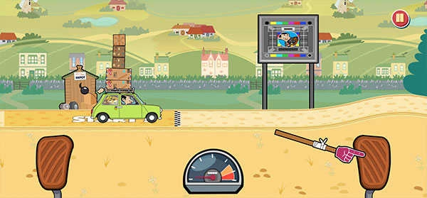 憨豆先生送快遞安裝包下載