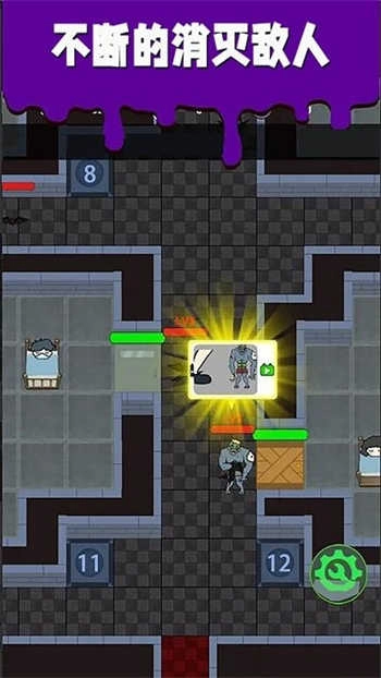 僵尸敢死队hd手机版