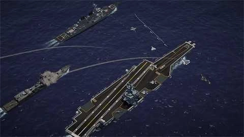 喷气式战斗行动