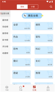 爱看漫画最新版图2