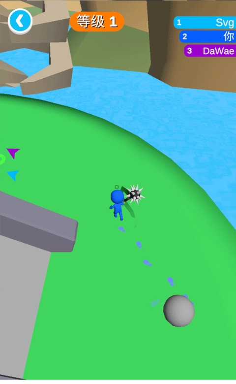 勇士大亂斗安卓版安裝包下載