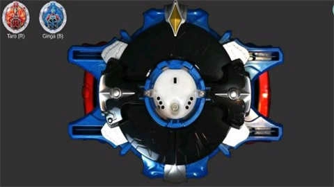 罗布奥特曼变身器模拟器(1)