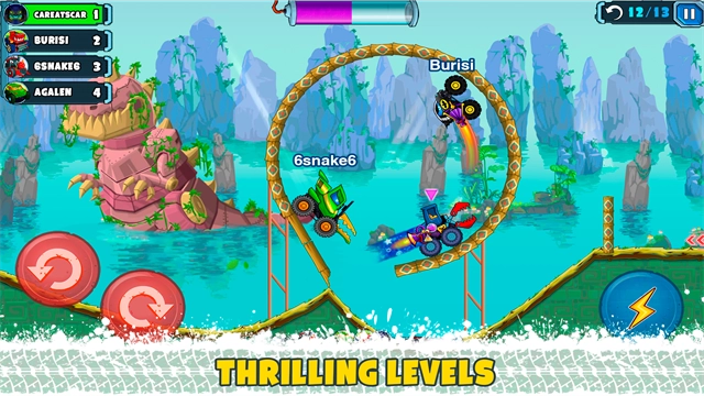 疯狂车吃车4安卓版图4