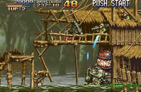 合金弹头1游戏纯净版图2