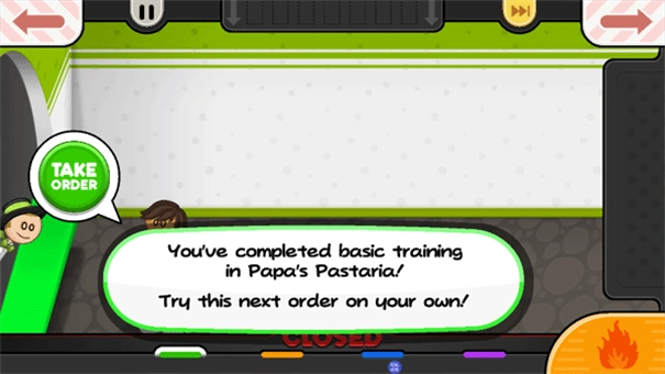 老爹小镇意大利面店图2