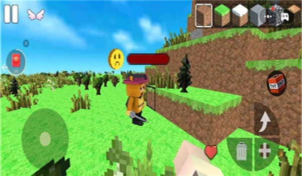 像素方块冒险岛(1)