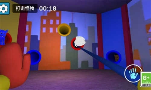 逃离玩具兔迷宫图2