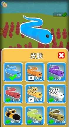 动物战斗模拟图2