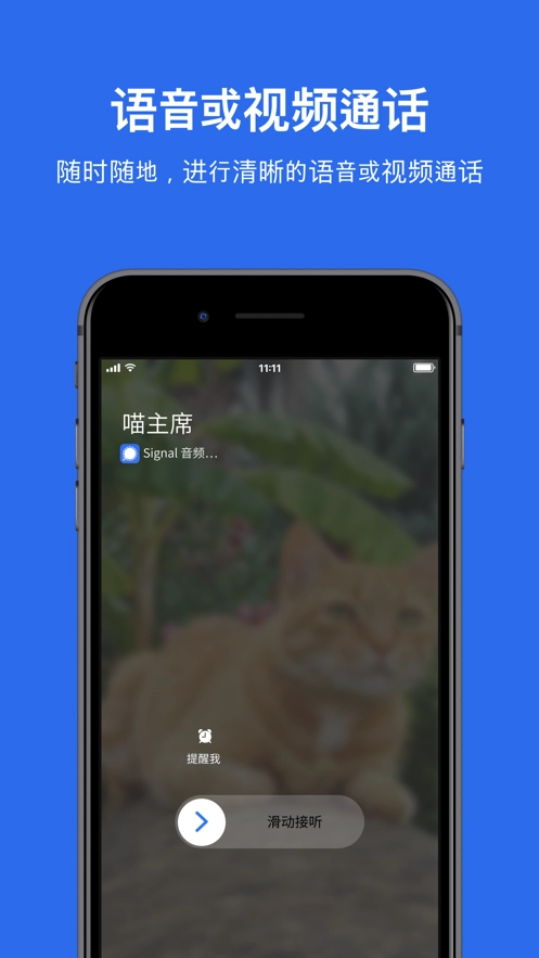 signal聊天软件图5