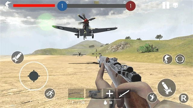 战地1939手机版-图2