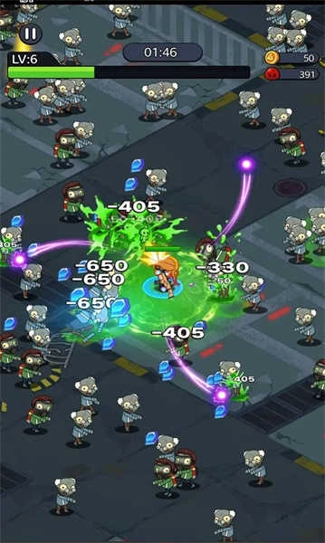 攻壳特攻队僵尸特工队图4