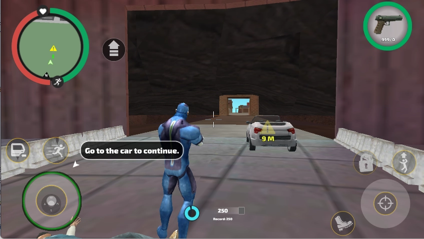 绳索英雄副镇最新版游戏下载