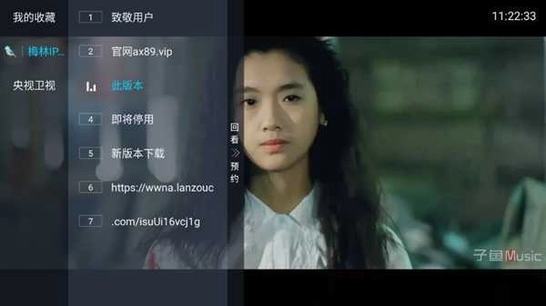 梅林iptv安卓版图2