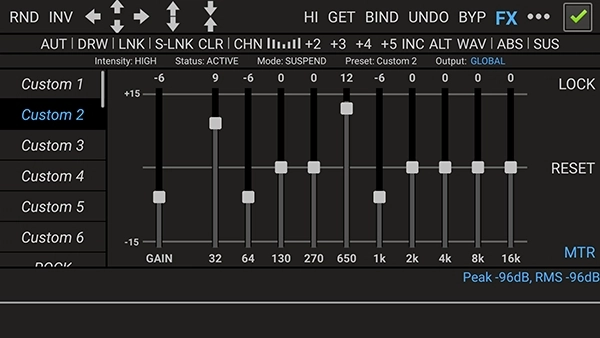 RE Equalizer均衡器安卓版图1