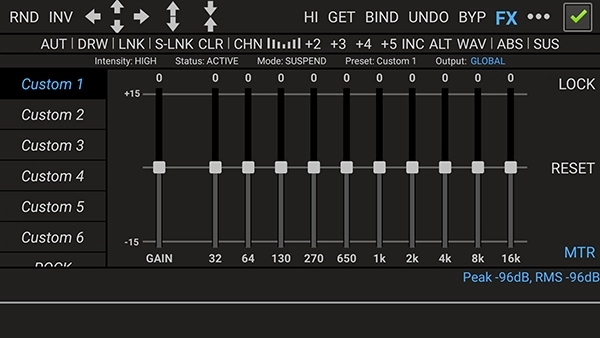 RE Equalizer均衡器安卓版图2
