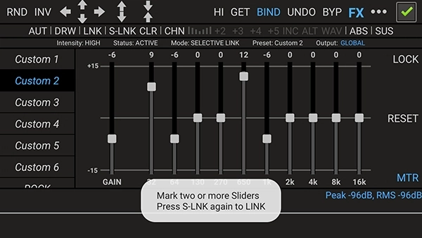 RE Equalizer均衡器安卓版图4