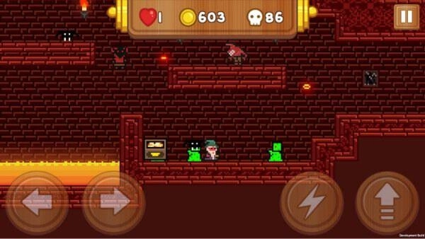 像素巫师大冒险单机版图2