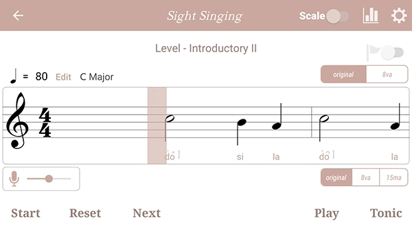 新曲视唱Pro中文版3