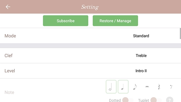 新曲视唱Pro中文版4