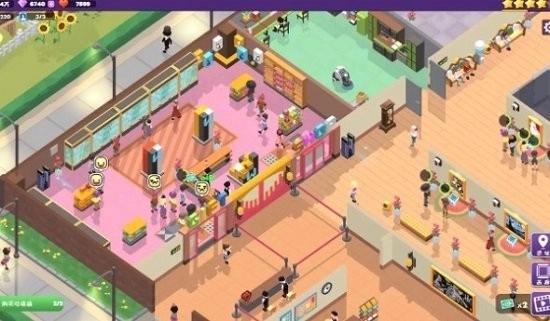 给毕加索打工游戏安装图4