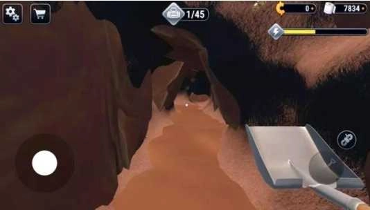 挖穿地牢逃生(1)