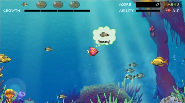 吞食鱼2游戏安装包图3