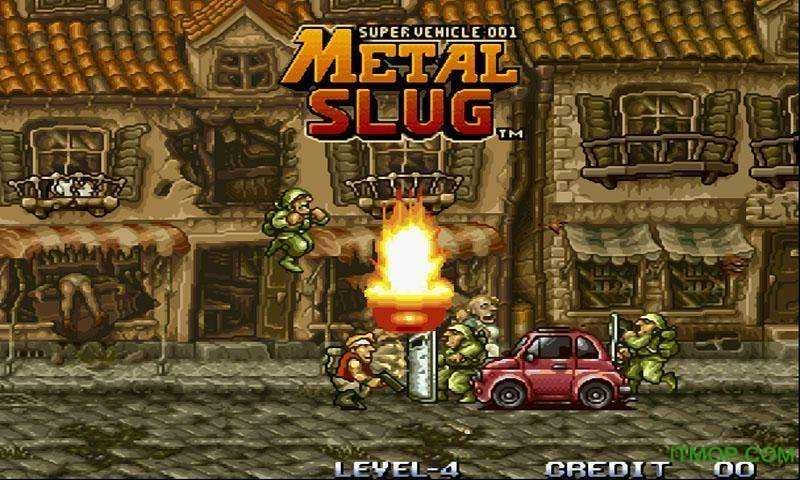 合金弹头1游戏纯净版图3