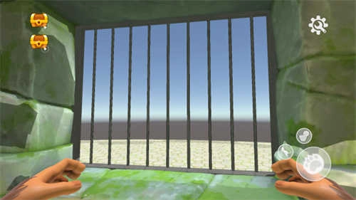 森林猴大逃亡图1