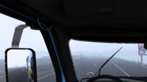 欧陆重卡驾驶图3