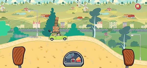 憨豆先生送快遞安裝包下載