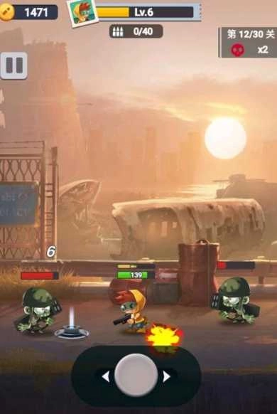 廢棄城市逃亡生存手機(jī)版下載