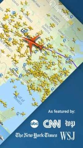 flightradar24汉化版