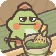 青蛙抹茶咖啡馆