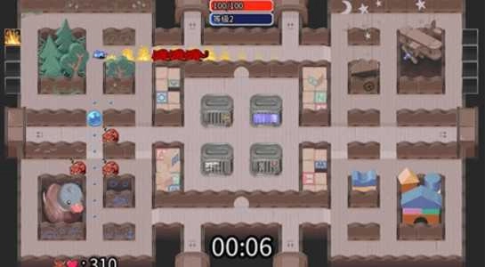 迷宫鼠图1
