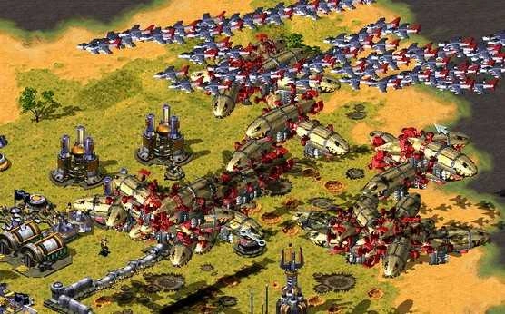 红色警戒2尤里的复仇免费版图1